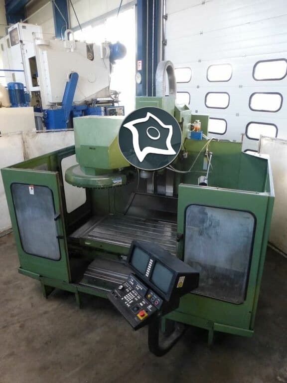 Вертикальный обрабатывающий центр с ЧПУ HURCO BMC 40-ID12756