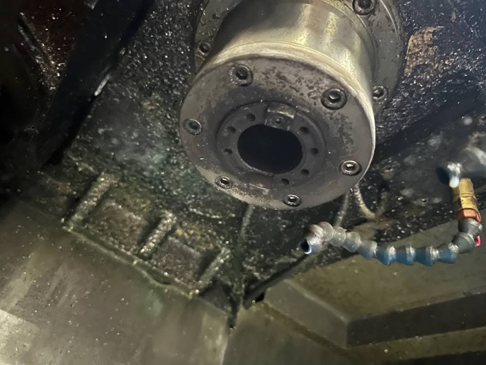 Вертикальный обрабатывающий центр с ЧПУ HURCO VM 10i-ID17484