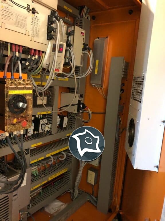 Вертикальный обрабатывающий центр с ЧПУ HURCO VMX 50-ID12948