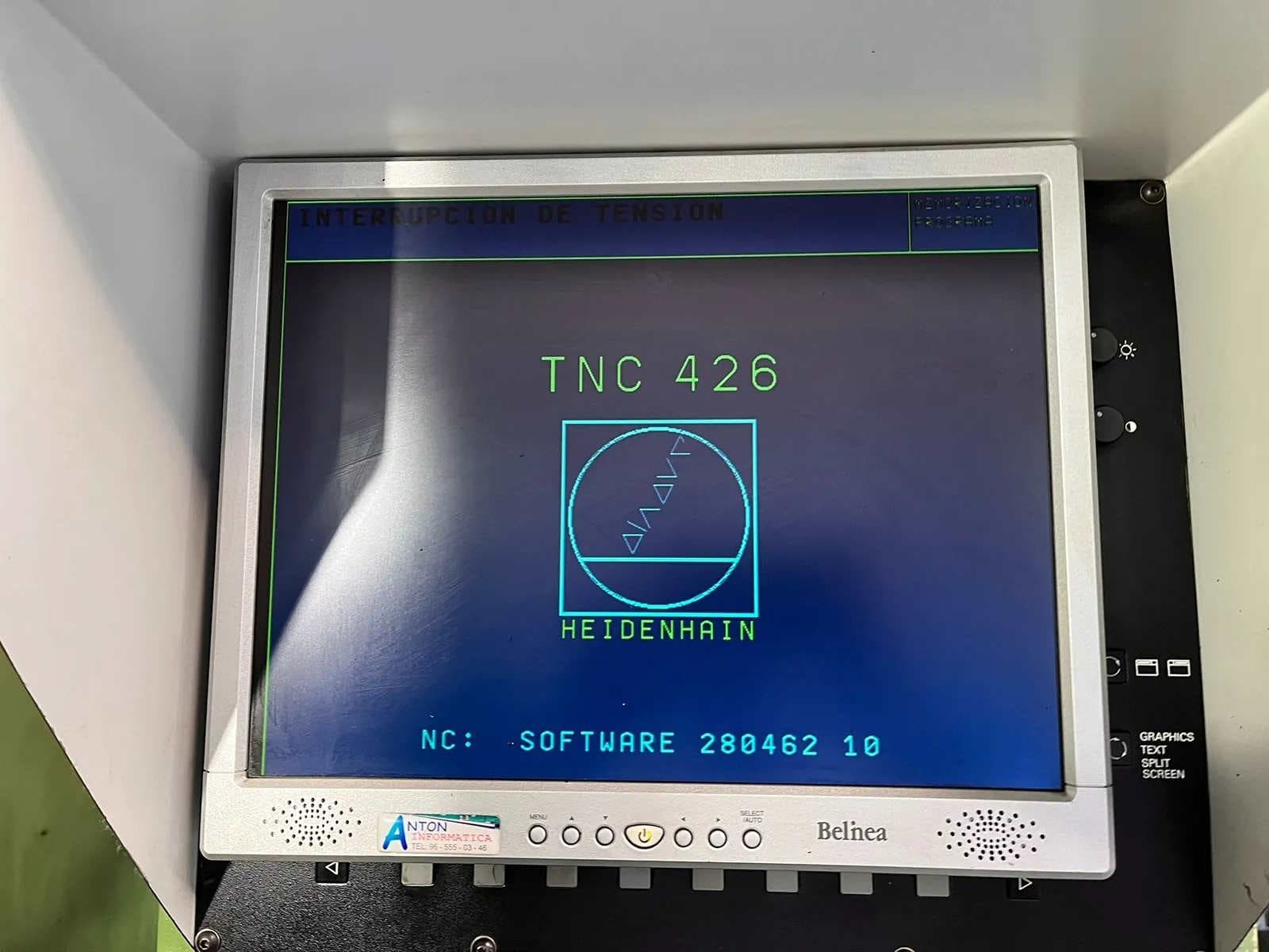 Вертикальный обрабатывающий центр с ЧПУ KONDIA CM 1650 CNC-ID17316