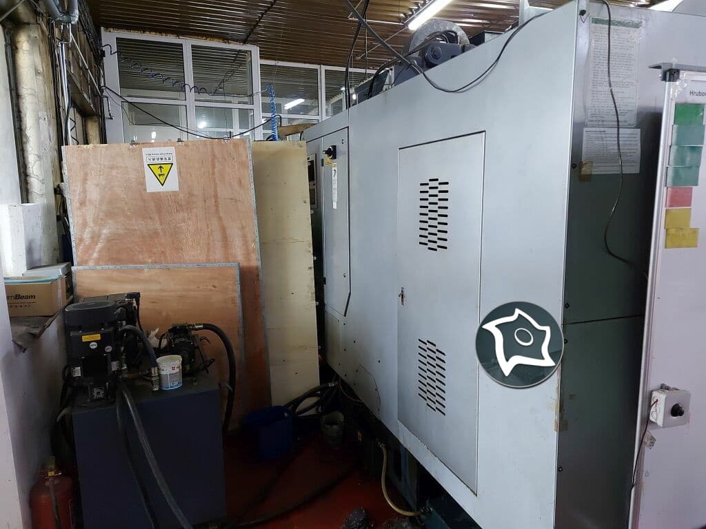 Вертикальный обрабатывающий центр с ЧПУ Pinnacle VMC 1160-ID13377