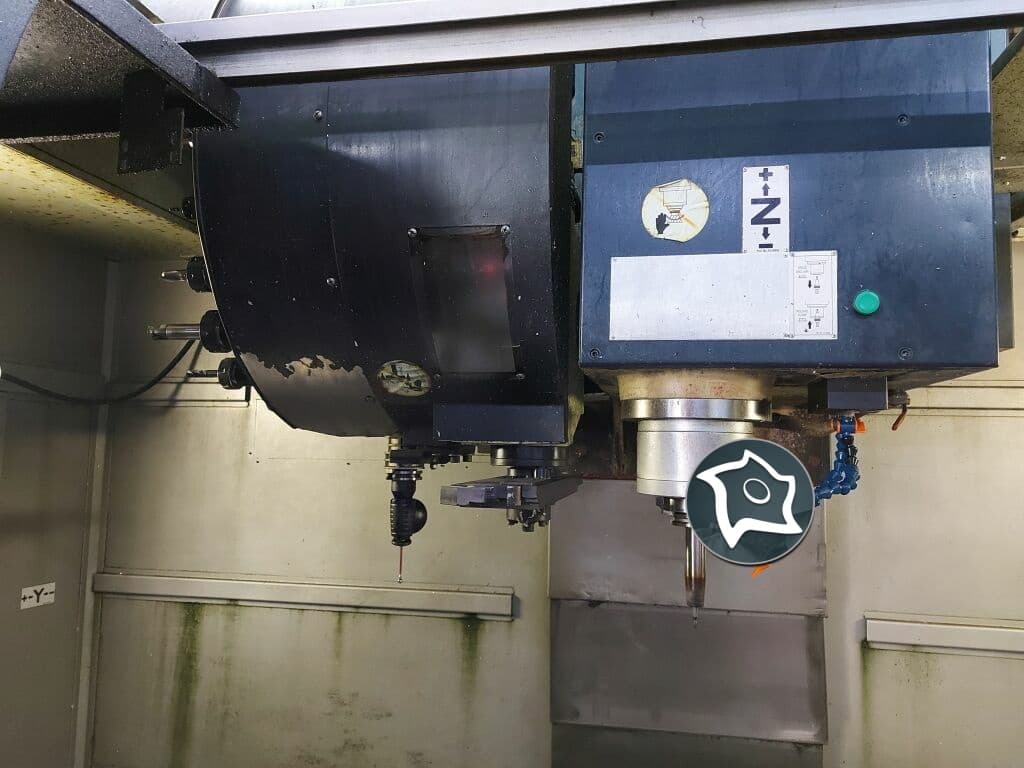 Вертикальный обрабатывающий центр с ЧПУ Pinnacle VMC 1160-ID13377