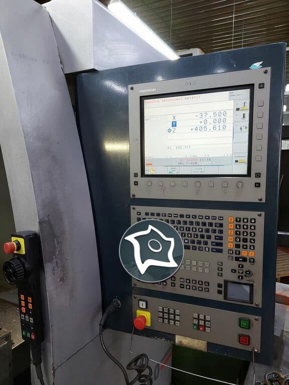 Вертикальный обрабатывающий центр с ЧПУ Pinnacle VMC 1160-ID13377