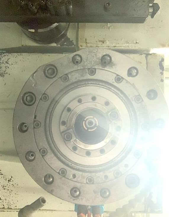 Вертикальный обрабатывающий центр с ЧПУ QUASER MV 204 CPL/15-ID17446