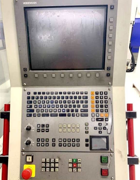 Вертикальный обрабатывающий центр с ЧПУ QUASER MV 204 CPL/15-ID17446