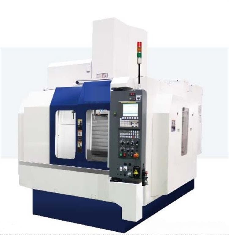 Вертикальный обрабатывающий центр с ЧПУ TONGTAI TMV-1050QII-ID17438