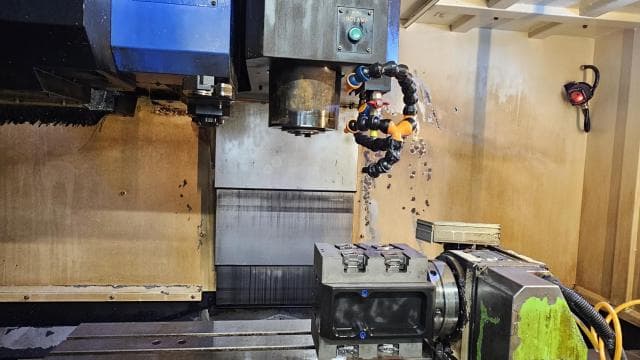 Вертикальный обрабатывающий центр VESTA 1000 12K-ID17126