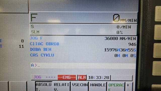 Вертикальный обрабатывающий центр VESTA 1000 12K-ID17126