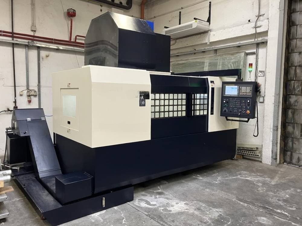 Вертикальный обрабатывающий центр Vesta 1050B-ID17155