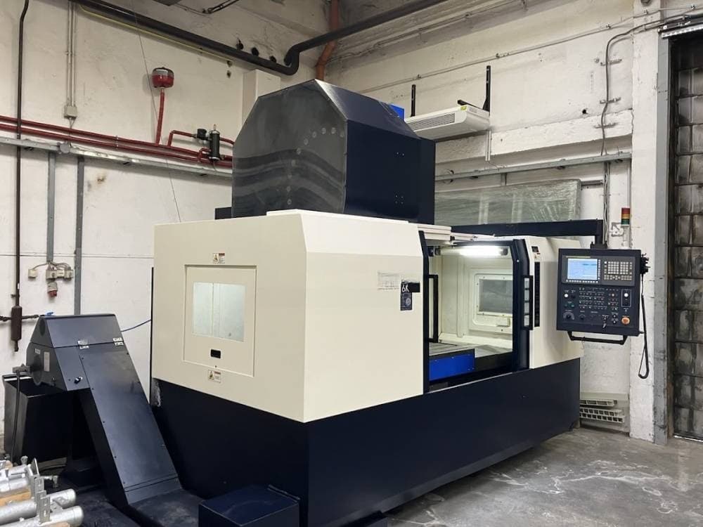 Вертикальный обрабатывающий центр Vesta 1050B-ID17155