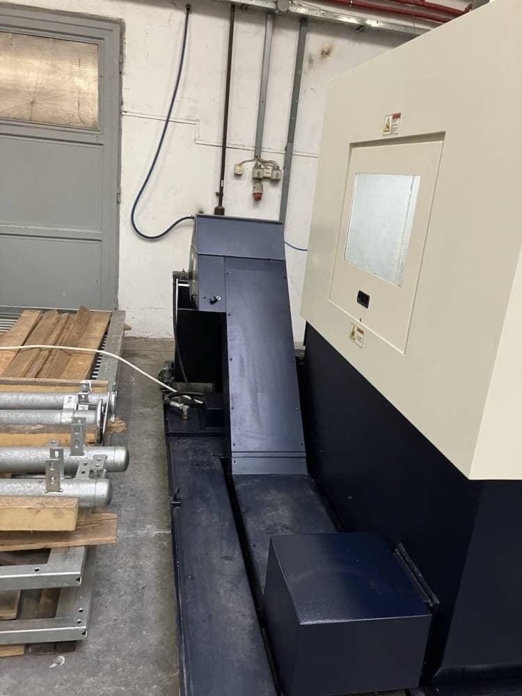 Вертикальный обрабатывающий центр Vesta 1050B-ID17155