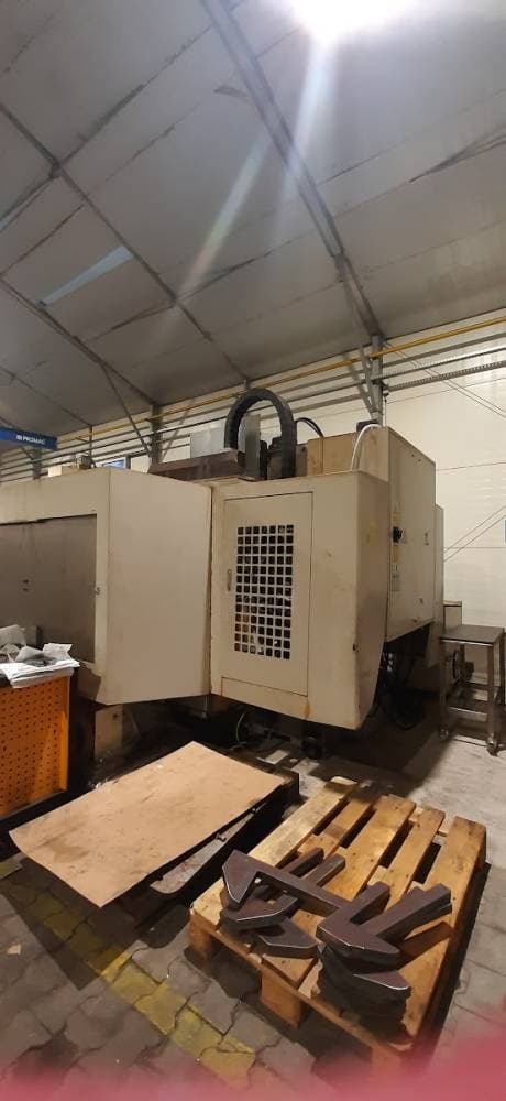 Вертикальный обрабатывающий центр WAGNER VMC 1400-ID17385