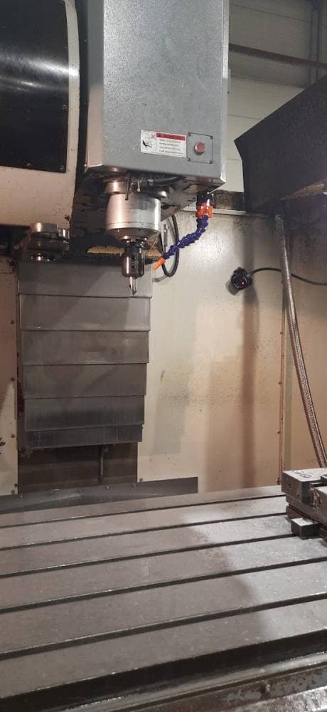 Вертикальный обрабатывающий центр WAGNER VMC 1400-ID17385