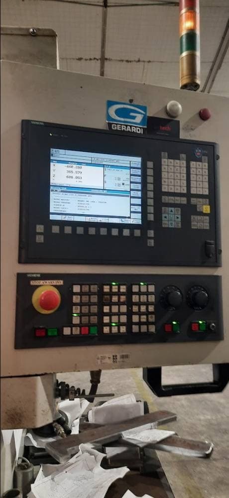 Вертикальный обрабатывающий центр WAGNER VMC 1400-ID17385