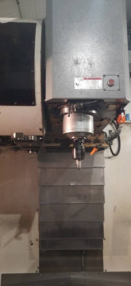 Вертикальный обрабатывающий центр WAGNER VMC 1400-ID17385