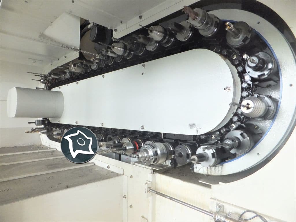 Вертикальный портальный обрабатывающий центр Wemas VZP 1600-ID13487