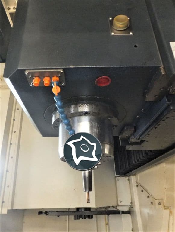 Вертикальный портальный обрабатывающий центр Wemas VZP 1600-ID13487