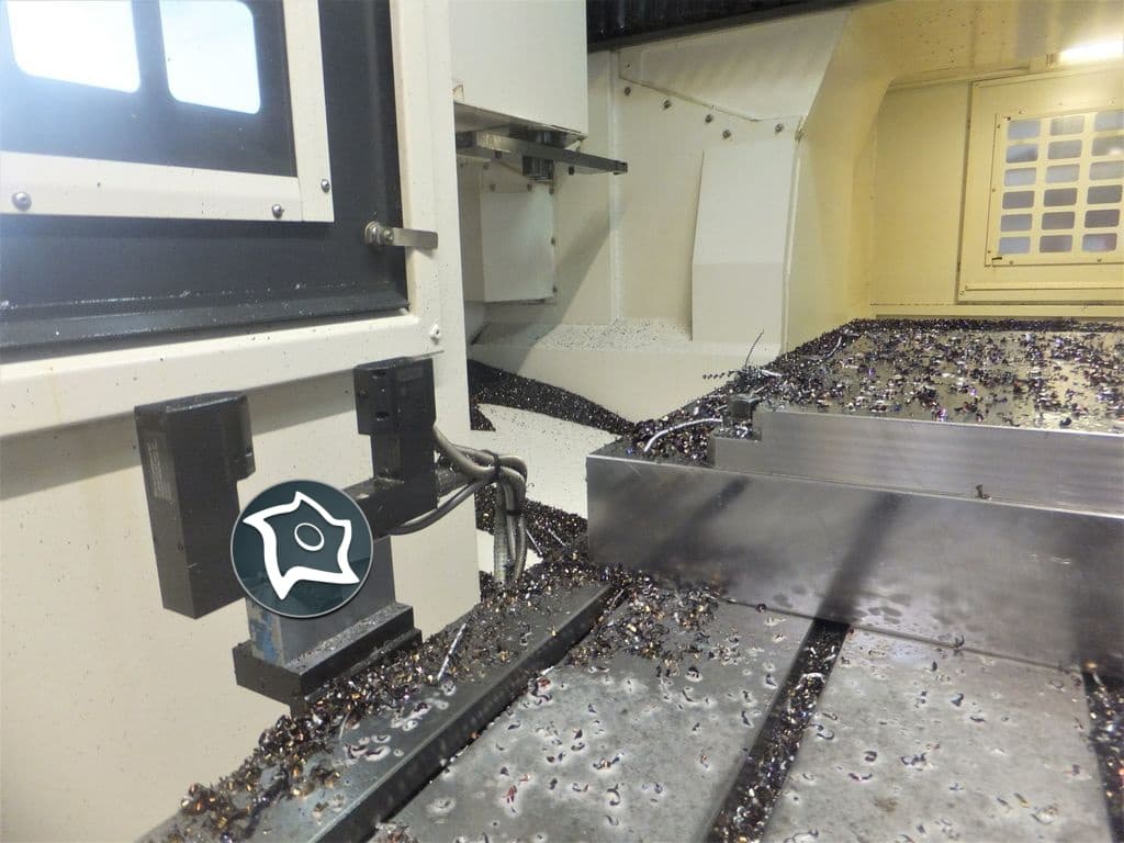 Вертикальный портальный обрабатывающий центр Wemas VZP 1600-ID13487