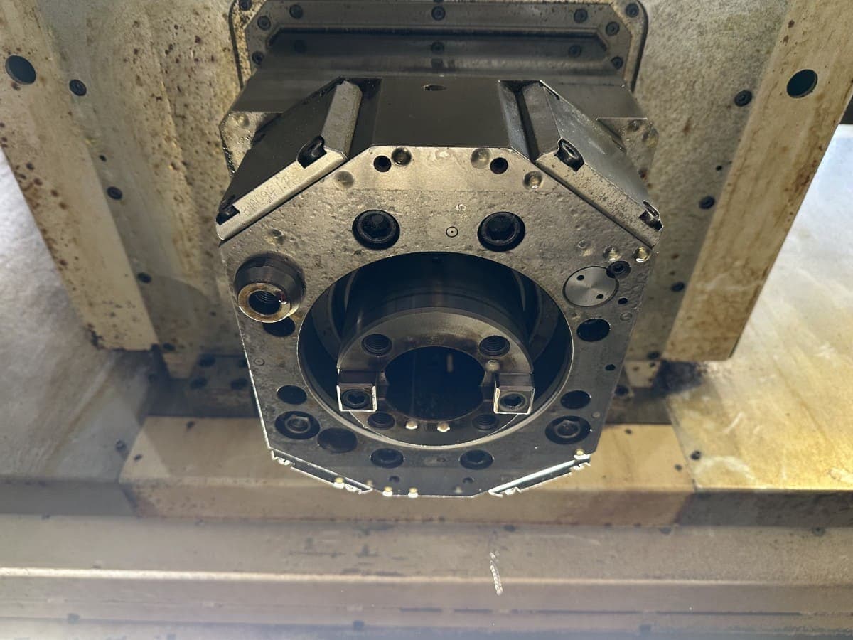 Вертикальный токарно-карусельный станок с ЧПУ DöRRIES VCE 2800-220 MC-ID17560