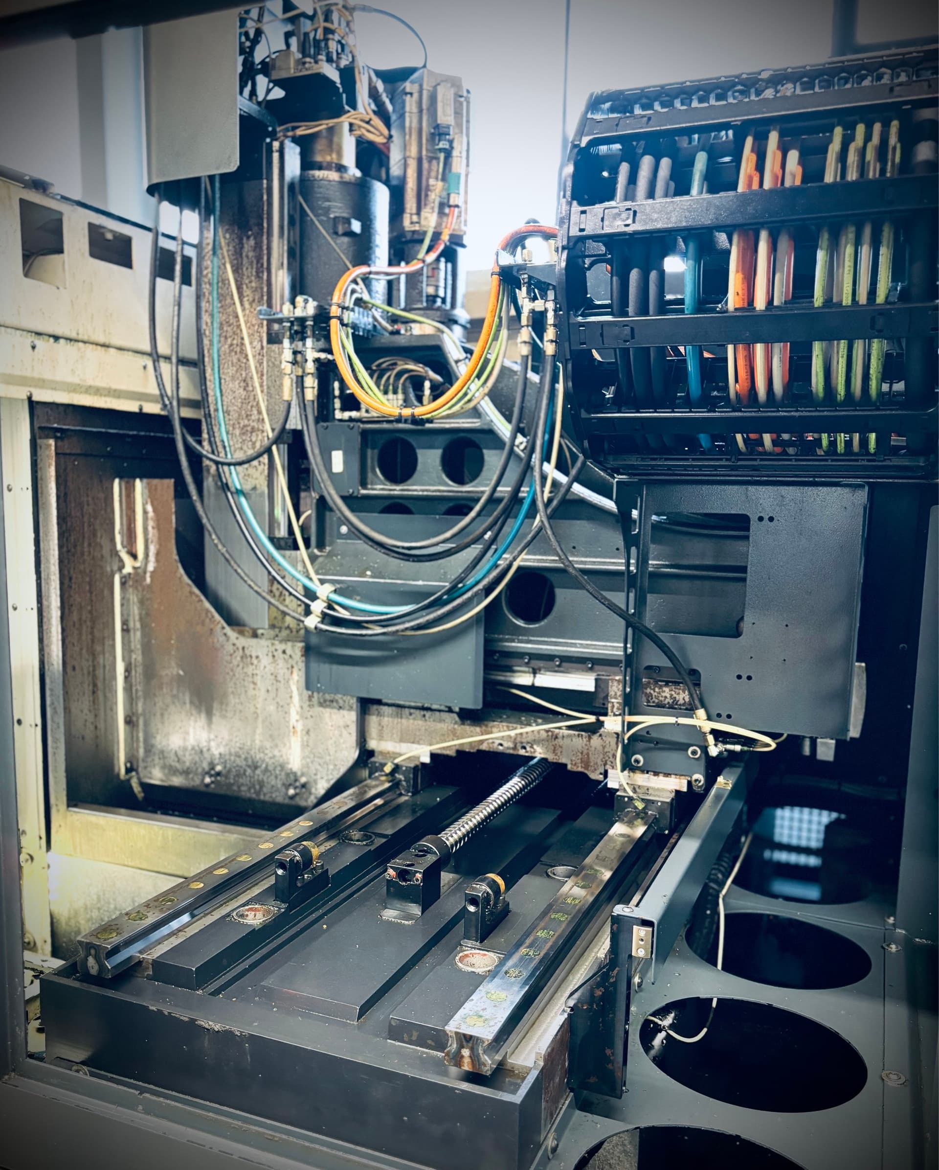 Вертикальный токарный центр с ЧПУ DMG MORI CTV 160-ID17036