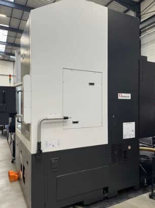 Вертикальный токарный центр с ЧПУ Hyundai Wia LV 800 RM-ID17833