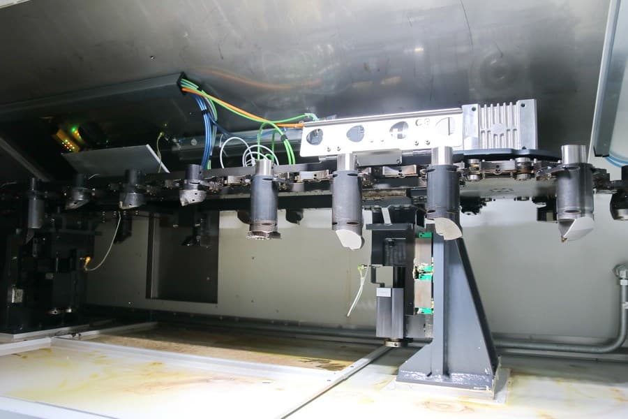 Вертикальный токарный обрабатывающий центр с ЧПУ PITTLER - PV 4000-ID18007