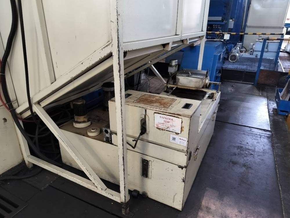 Вертикальный токарный станок / двухстоечный / DKZ 2500-ID17154