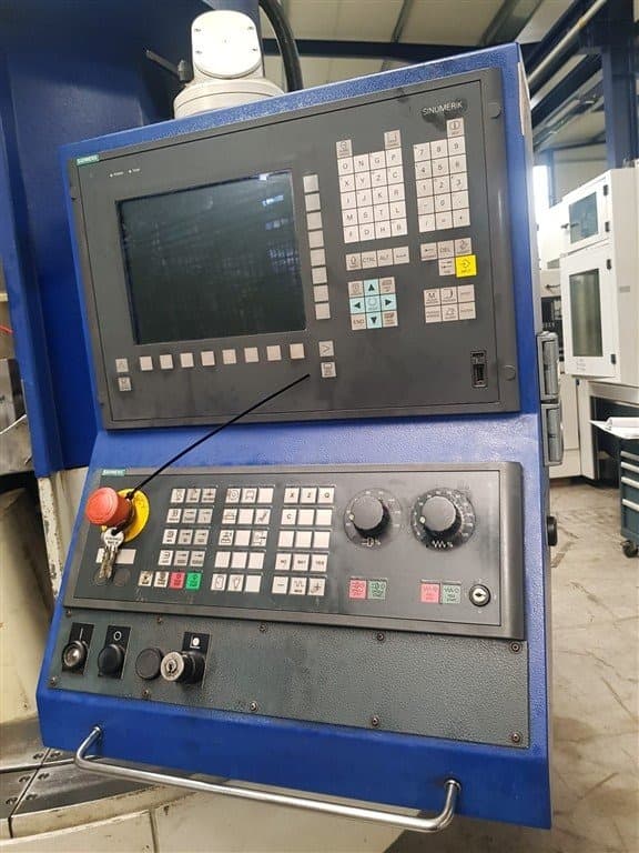 Вертикальный токарный станок EMAG VL 5S oLT-ID17257