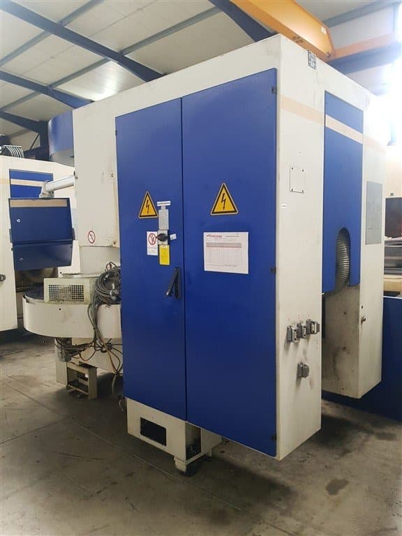 Вертикальный токарный станок EMAG VL 5S oLT-ID17257