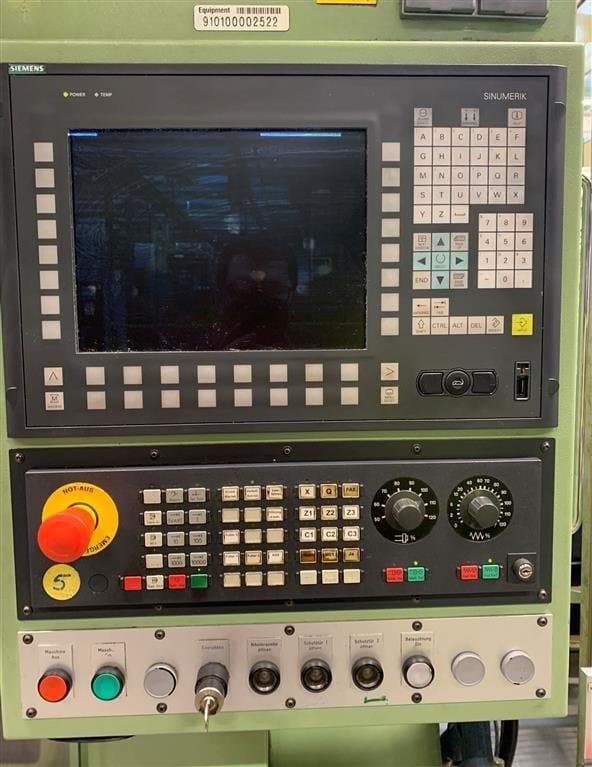 Вертикальный токарный станок EMAG VSC 200 TRIO-ID17287