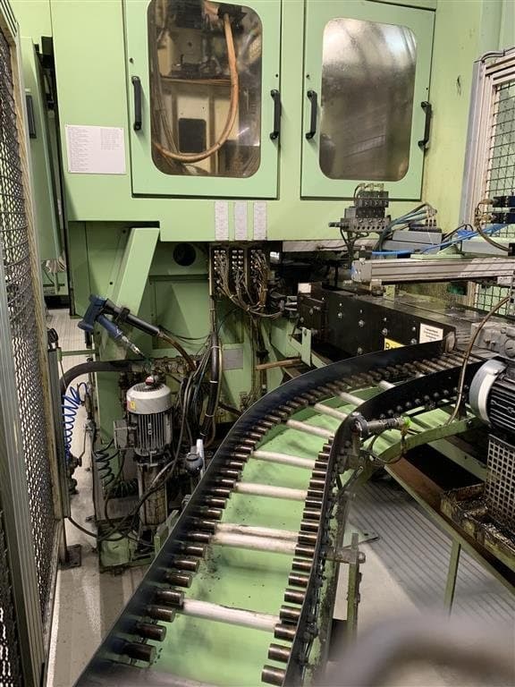 Вертикальный токарный станок EMAG VSC 200 TRIO-ID17287