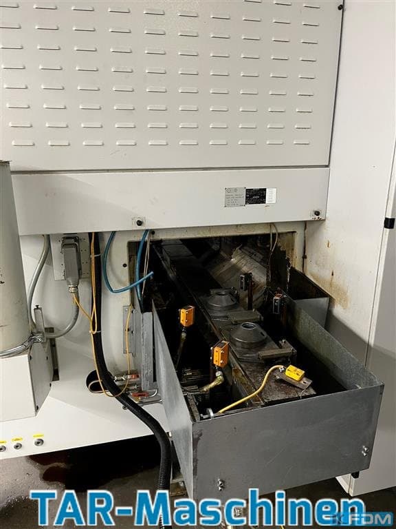 Вертикальный токарный станок EMAG VSC 250 DS-ID17819