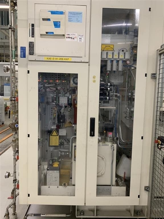 Вертикальный токарный станок EMAG VSC 250-ID17288