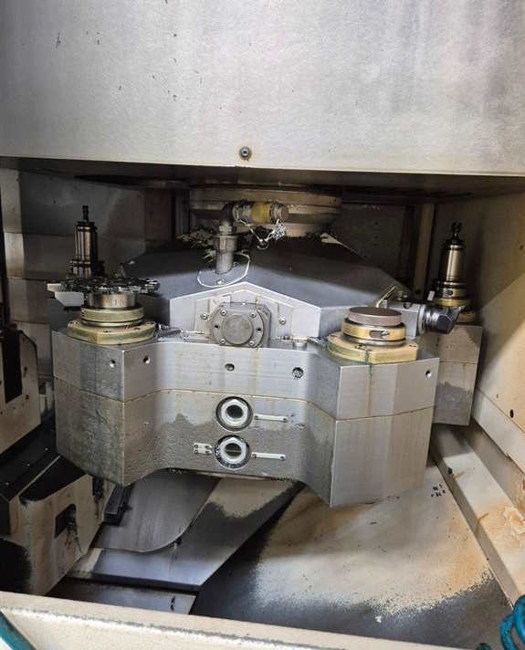 Вертикальный токарный станок EMAG VTC 200-4 -ID17558