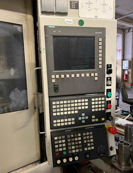 Вертикальный токарный станок EMAG VTC 250-ID17884