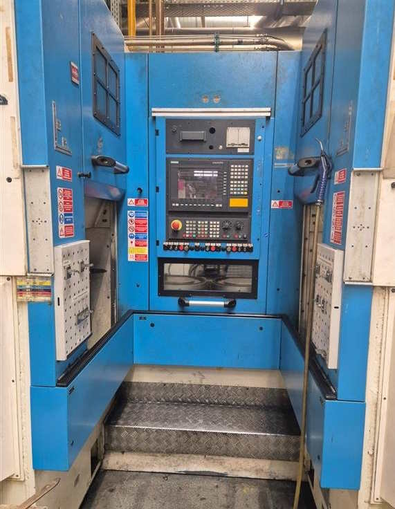 Вертикальный токарный станок FAMAR Tandem 250-ID17362