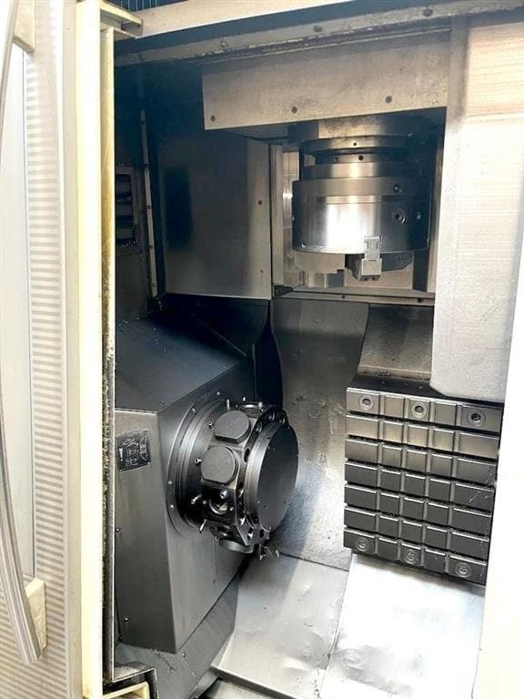 Вертикальный токарный станок GILDEMEISTER CTV 250 V3-ID17208