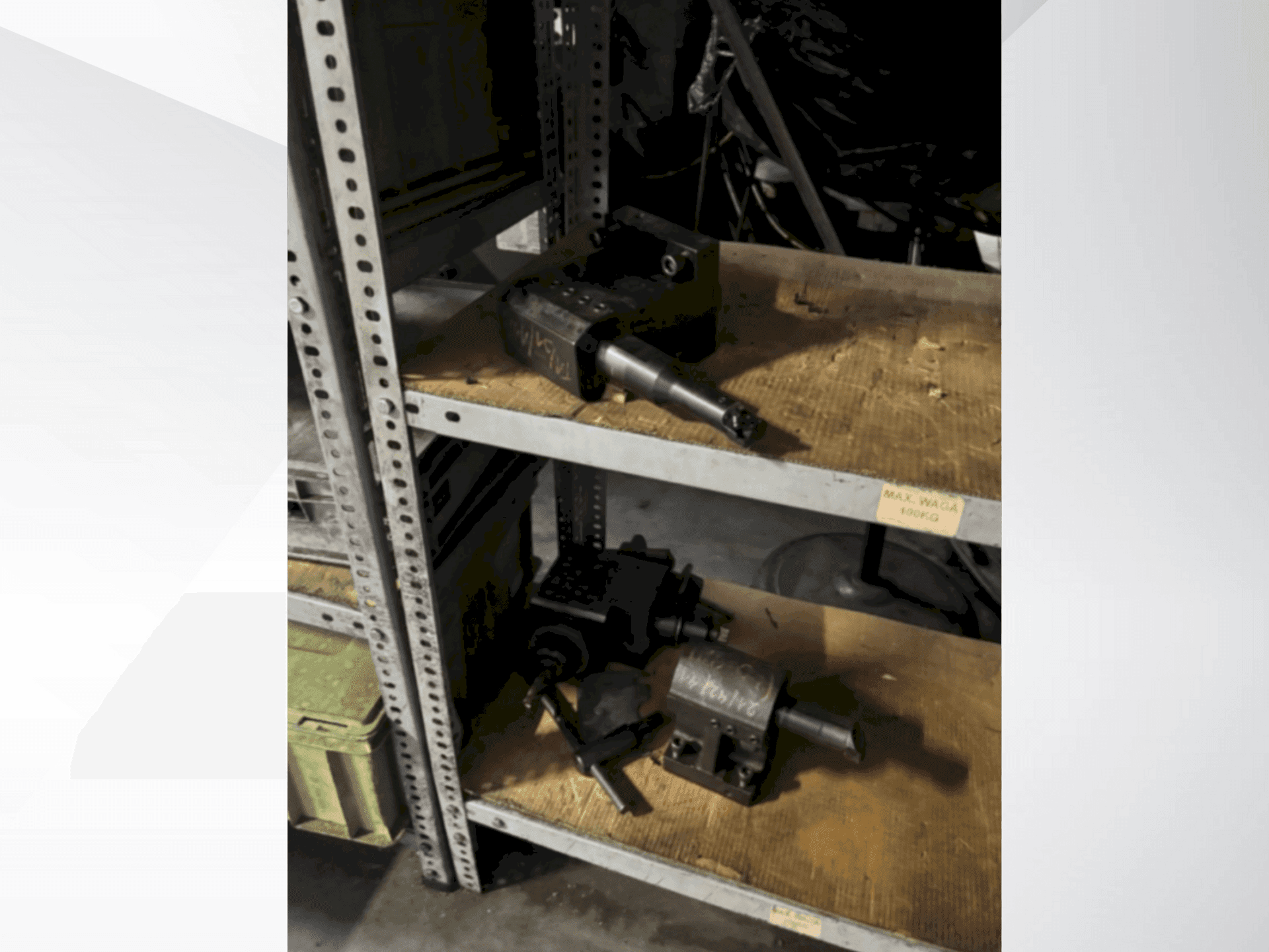 Вертикальный токарный станок HWACHEON VT550R-ID17128