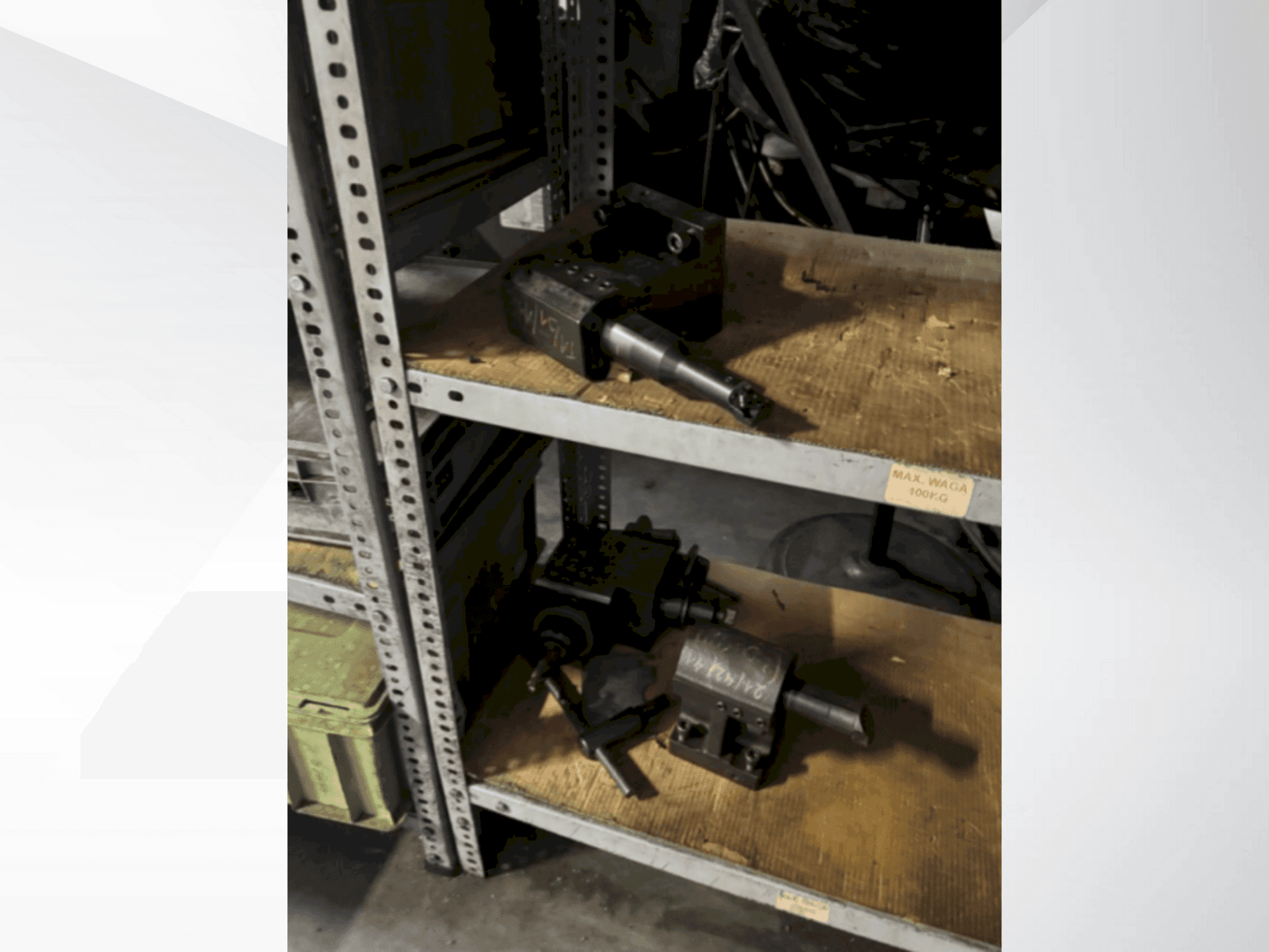 Вертикальный токарный станок HWACHEON VT550R-ID17128