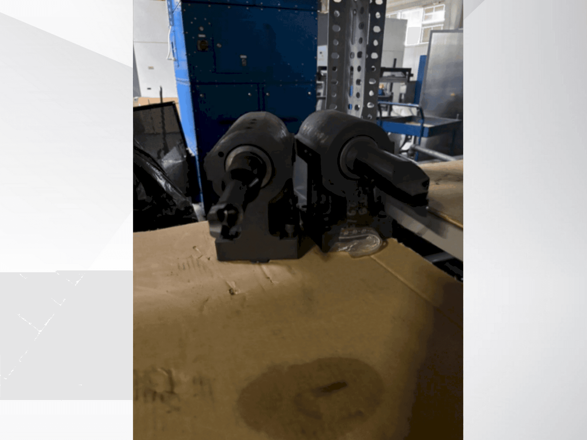 Вертикальный токарный станок HWACHEON VT550R-ID17128