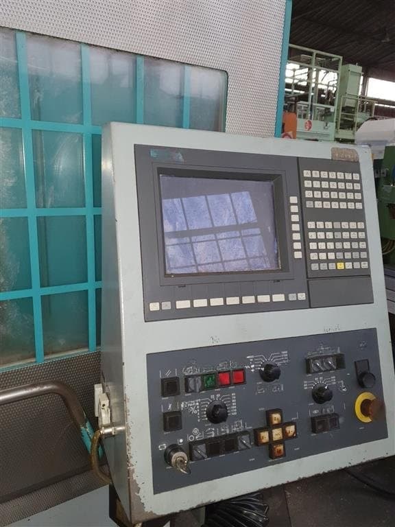 Вертикальный токарный станок INDEX V200-ID17178