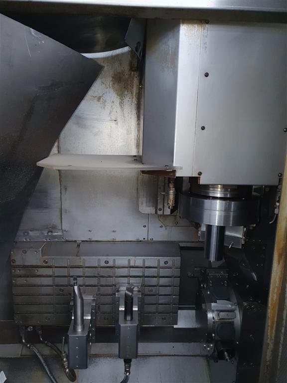 Вертикальный токарный станок INDEX V200-ID17178