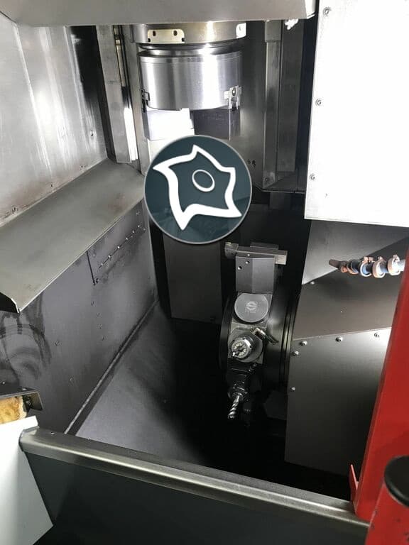 Вертикальный токарный станок с ЧПУ EMCO VT 250 Y-ID13883