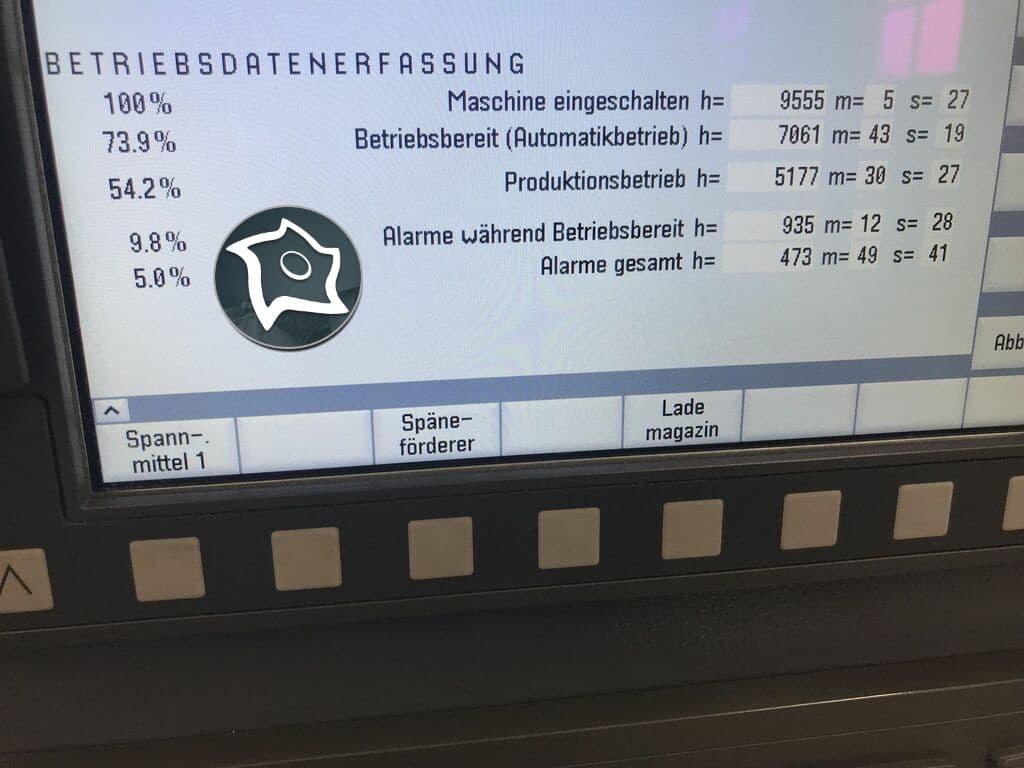 Вертикальный токарный станок с ЧПУ EMCO VT 250 Y-ID13883