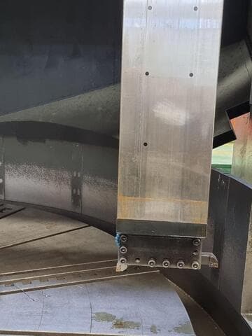 Вертикальний токарний верстат з ЧПУ Hwacheon HVT-4550M-ID17138