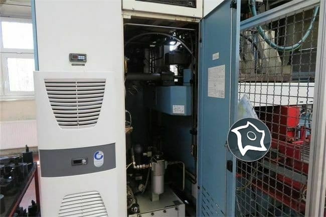 Вертикальный токарный станок с приводными инструментами EMAG VSC 315-ID15719