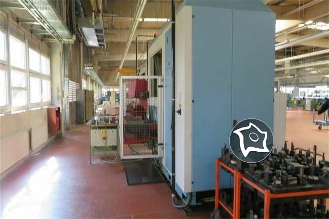 Вертикальный токарный станок с приводными инструментами EMAG VSC 315-ID15719