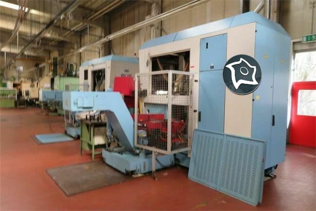 Вертикальный токарный станок с приводными инструментами EMAG VSC 315-ID15720