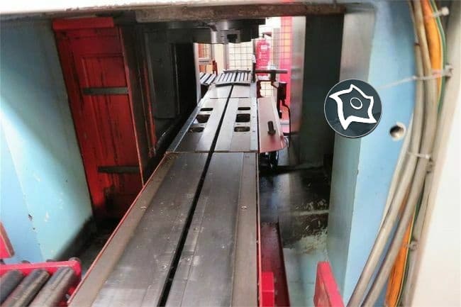 Вертикальный токарный станок с приводными инструментами EMAG VSC 315-ID15720