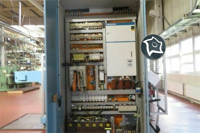 Вертикальный токарный станок с приводными инструментами EMAG VSC 315-ID15720